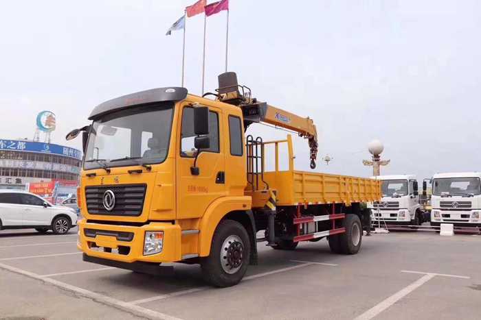 東風錦程隨車吊