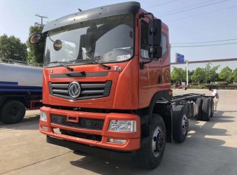 東風(fēng)T5前四后八隨車吊，營(yíng)運(yùn)達(dá)標(biāo)已下，可以大賣了！