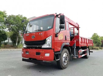 貨廂長4.8米，裝5噸吊機，隨車吊多少錢？