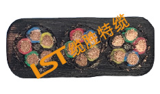 起重機(jī)扁電纜(出口) 起重機(jī)扁電纜(出口)