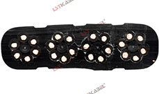 起重機(jī)扁電纜 起重機(jī)扁電纜