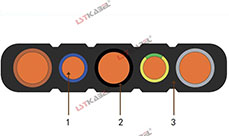 拖令電纜 拖令電纜