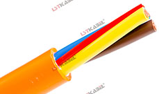 標(biāo)準(zhǔn)拖鏈電纜 標(biāo)準(zhǔn)拖鏈電纜