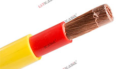 PUR單芯拖鏈電纜 PUR單芯拖鏈電纜