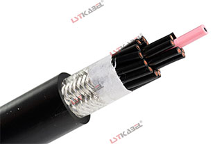 PUR拖鏈電纜 PUR拖鏈電纜