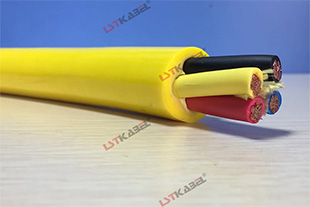 垃圾吊電纜 垃圾吊電纜