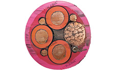 中壓卷筒電纜 中壓卷筒電纜